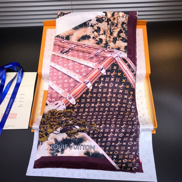 Louis Vuitton Scarf LVS00144